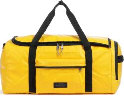 EASTPAK Tarp Duffl`R utazótáska, M, sárga (EK0A5BHN3O51)
