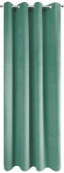 Eurofirany Pierre menta színű sötétítő függöny bársonyból 140x250 cm (HS355019)