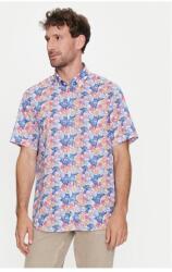 Bugatti Férfi ing, Bugatti, 768355, többszínű, pamut, 2XL INTL (0000303768355-XXL)