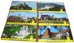 SZERENCSI Tejcsokoládé Várak 20G (1034811895)