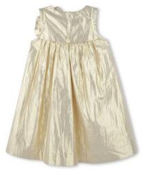 Karl Lagerfeld Kids Karl Lagerfeld Gyerek lányka ruha, Z30474 576, Pamut, 16 éves, Arany (0000304690044_16Y)