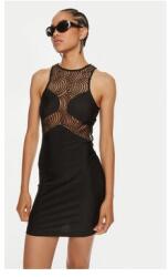 ROTATE Női ruha, Rotate, 304471636, Poliamid, 36 EU, Fekete (0000304471636_36)