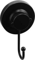 CORNAT 3in1 egyszemélyes törölközőhorog, fekete (T3402501)