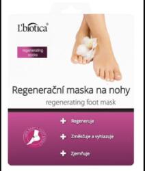  L’biotica Masks regeneráló lábmaszk zokniban 32 ml - lavonio
