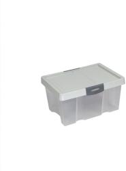 Flair 80108 14L világosszürke Uni-box 400 (80108) - emag