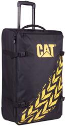 Caterpillar puha bőrönd, 37 x 20 x 65 cm (HxSzxM), 57l, poliészter - sárga/fekete (CAT-84595-588)