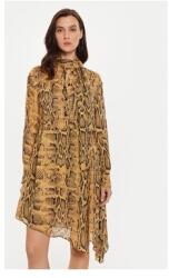 Sisley Női ruha, Sisley, 304280368, Viszkóz, 44 EU, Barna (0000304280368_44)