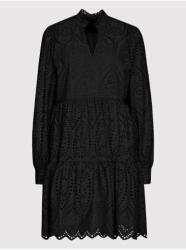 Y.A.S Női ruha, YAS, 209650976, pamut, XS INTL, fekete (0000209650976_XS)