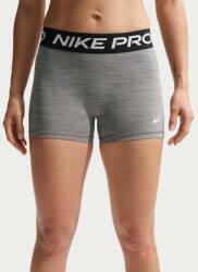 Nike Női kompressziós rövidnadrág Nike PRO W szürke IQ1037-084 - M