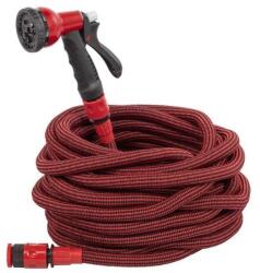 Kreator 40 méterig meghosszabbítható tömlő a kerthez KRTGR67027, textil tömlő, locsolófunkciós tartozék (KRTGR67027)