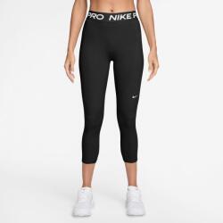 Nike Női kompressziós magas derekú 3/4-es leggings Nike PRO W IQ0886-010 - L