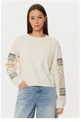 Champion Női blúz, Champion, 304697753, Pamut, M INTL, Bézs (0000304697753_M)