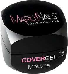 Marilynails Marily Nails Mousse - CoverGel építőzselé 40ml TF