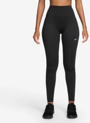 Nike Női magas derekú kompressziós leggings Nike ONE SEAMLESS FRONT W HJ9195-013 - XXL