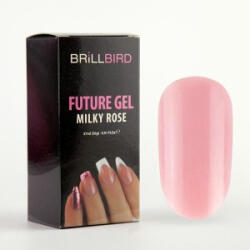 Brillbird HEMA Free Future Gel Milky Rose/Polygel Akril Zselé/ 60g TF