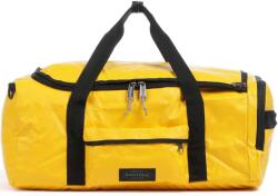 EASTPAK Tarp Duffl`R utazótáska, S, sárga (EK0A5BHM3O51)