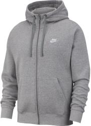 Nike Férfi szabadidős cipzár nélküli pulcsi Nike SPORTSWEAR CLUB FLEECE szürke BV2645-063 - 3XL