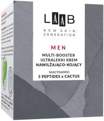 Oceanic AA LAAB Férfi arckrém, 50 ml, ultra könnyű, hidratáló, mattító (173461)