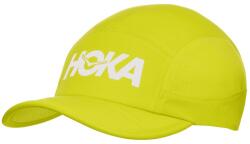 Hoka Sapka Hoka RUN HAT sárga 1164330-HKCT