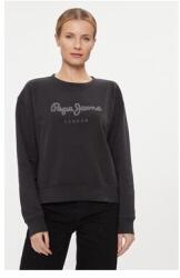 Pepe Jeans Női blúz, Pepe Jeans, 303438692, Pamut, M INTL, Fekete (0000303438692_M)
