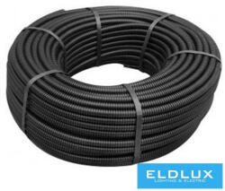 GEWISS Gégecső lépésálló 20/50m (d=14, 1mm) fekete FK15 750N 2J PVC (3007208483)