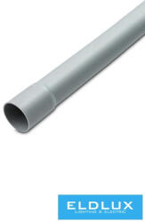 Dietzel MÜII 16 védőcső tokozott 111/3m 16mm-külsőátmérő szürke merev VRM-TURBO (2223415386)