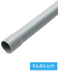 Dietzel MÜII 20 védőcső tokozott 111/3m 20mm-külsőátmérő szürke merev VRM-TURBO (495972832)