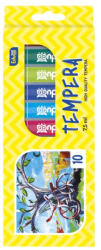 Educa Tempera 10x7, 5ml, készlet, Educa karton dobozban (000003469) - web24