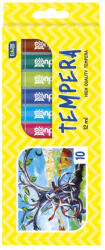 Educa Tempera 10x12ml, -es készlet Educa vegyes szín (000003468) - web24