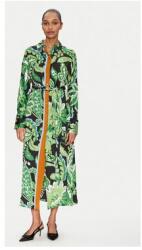 Lola casademunt by maite Női ruha, Lola Casademunt By Maite, 305350657, Újrahasznosított poliészter/Poliészter, S INTL, Zöld (0000305350657_S)