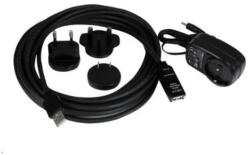 YEALINK USB Hosszabbító Fekete 10m USB2-EXT-10M (USB2-EXT-10M)