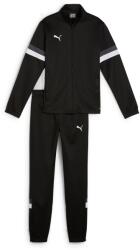 PUMA Puma, Team Rise szabadidőruha, Fekete, 140 CM (658655-03-140)