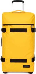 EASTPAK Transit`R gurulós bőrönd, L, sárga (EK0A5BA93O51)