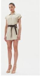 Fracomina női overál, FS25SO1001W70901, Viszkóz/Len, S INTL, Bézs (0000305171047_S)