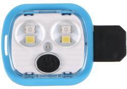 SIXTOL B-Hat LED Light 2 tartalék kobak/fejpánt LED-lámpa - piros/kék