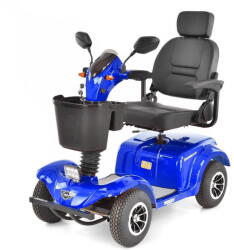 HECHT Scutere si atv WISE Scaun cu rotile electric Albastru (P496) - vexio