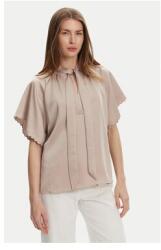 Bruuns Bazaar női blúz, BBW4439, Újrahasznosított poliészter, 34 EU, Bézs (0000304933097_34)