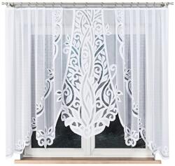 Markizeta Függöny, Marquise Pola, Jaquard, 300x160cm, fehér (MAR_63530)