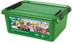 BRIO játékkészlet, Cargo Railway