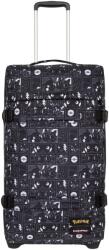 EASTPAK Troler Eastpak Transit`R, M PokeMon, fekete (EK0A5BA82T61)