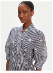 Munthe női ing, 252132525224, biopamut/poliészter, 38 EU, sötétkék (0000305553348_38)