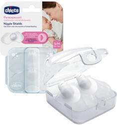 Chicco Bimbóvédő S/M sterilizálható tárolódobozban (CH0090330)