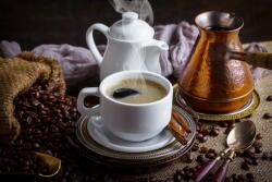  Öntapadó és mosható falfestmény Összetétel66 Kávé, rusztikus elrendezés2, 250 x 150 cm