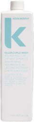 KEVIN.MURPHY Șampon hrănitor pentru păr creț și ondulat Killer. Curls Wash (Nourishing Curl Oat Milk Shampoo) 1000 ml