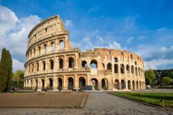  Colosseum öntapadó és mosható falfestmény, 250 x 150 cm