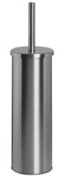 IgienaPHS Perie wc inox lucios montare pe perete (PHS-373) - 24mag Cos de gunoi