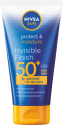 Nivea Sun Protect&Moisture Invisible SPF 50+, 150 ml