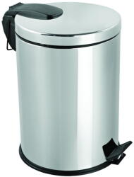 IgienaPHS Cos gunoi inox - 40 litri (CX1-40L) - vexio Cos de gunoi