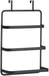 MSV fekete, acél, 42 cm