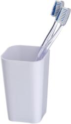 Wenko CANDY Fogkefetartó pohár, fehér (z20335100)